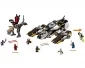 LEGO Ninjago 70595, Ultra Stealth Raider
