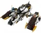 LEGO Ninjago 70595, Ultra Stealth Raider