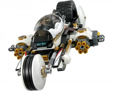 LEGO Ninjago 70595, Ultra Stealth Raider