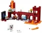 LEGO Minecraft 21122, The Nether Fortress