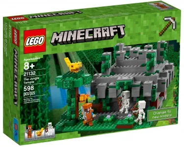Köp LEGO Minecraft 21132