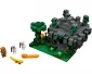 LEGO Minecraft 21132, Jungle Temple