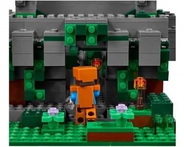 Köp LEGO Minecraft 21132 LEGO Minecraft 21132, Jungle Temple