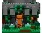 LEGO Minecraft 21132, Jungle Temple