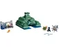 LEGO Minecraft 21136, The Ocean Monument