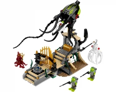 LEGO Atlantis 8061, Gateway of the Squid