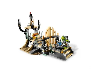 LEGO Atlantis 8061, Gateway of the Squid