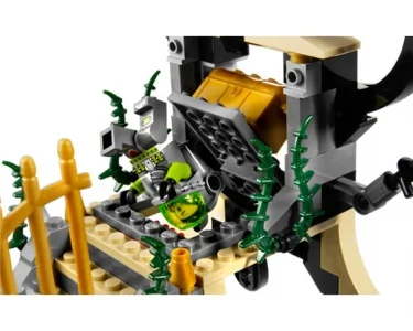 LEGO Atlantis 8061, Gateway of the Squid