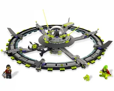 Köp LEGO Space 7065 LEGO Space 7065, Alien Mothership