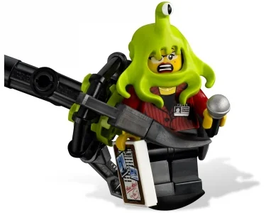 Köp LEGO Space 7065 LEGO Space 7065, Alien Mothership