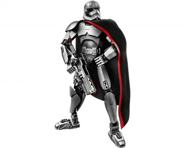 LEGO Star Wars 75118, Captain Phasma
