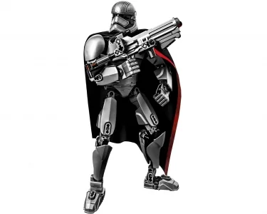 LEGO Star Wars 75118, Captain Phasma