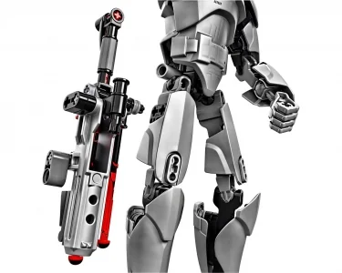 LEGO Star Wars 75118, Captain Phasma
