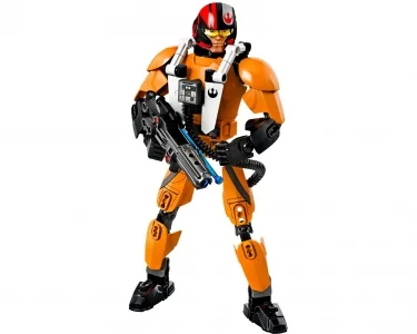 LEGO Star Wars 75115, Poe Dameron