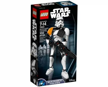 Köp LEGO Star Wars 75531 LEGO Star Wars 75531, Stormtrooper Commander