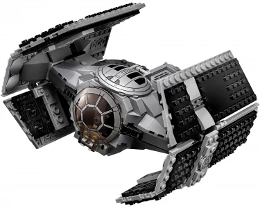 LEGO Star Wars 75150, Vaders TIE Advanced vs. A-wing Starfighter