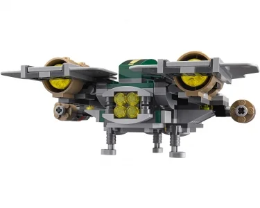 LEGO Star Wars 75150, Vaders TIE Advanced vs. A-wing Starfighter