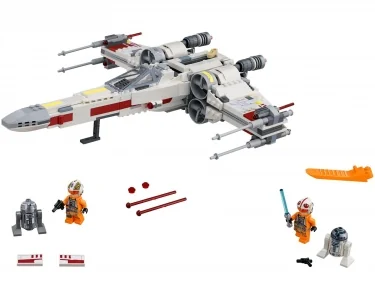 LEGO Star Wars 75218, X-wing Starfighter