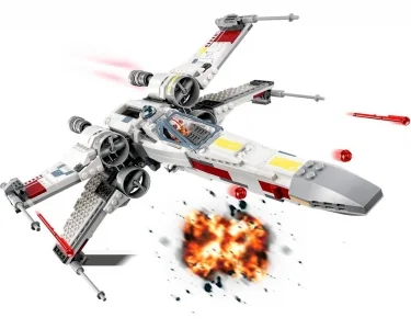 LEGO Star Wars 75218, X-wing Starfighter