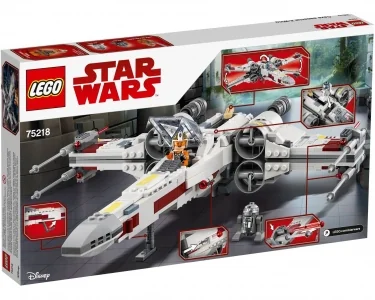 LEGO Star Wars 75218, X-wing Starfighter