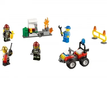 Köp LEGO City 60088 LEGO City 60088, Fire Starter Set