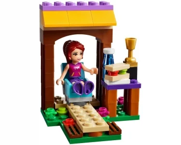 LEGO Friends 41120, Adventure Camp Archery
