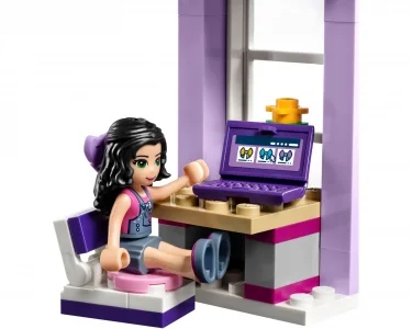 LEGO Friends 41115, Emmas Creative Workshop