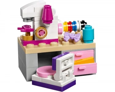 LEGO Friends 41115, Emmas Creative Workshop