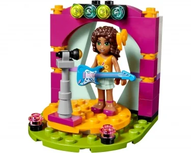 LEGO Friends 41309, Andreas Musical Duet