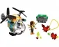 LEGO DC Super Hero Girls 41234, Bumblebee Helicopter