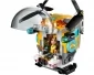 LEGO DC Super Hero Girls 41234, Bumblebee Helicopter
