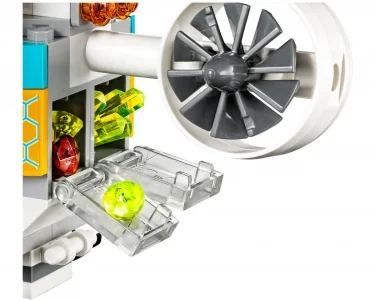 LEGO DC Super Hero Girls 41234, Bumblebee Helicopter