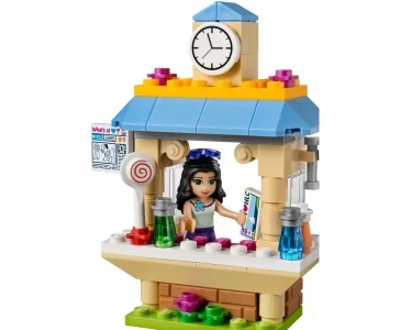 LEGO Friends 41098, Emmas Tourist Kiosk