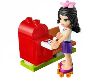 LEGO Friends 41098, Emmas Tourist Kiosk