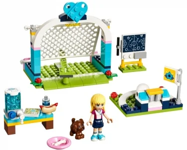 LEGO Friends 41330, Stephanies Soccer Practice