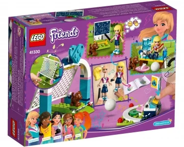 LEGO Friends 41330, Stephanies Soccer Practice