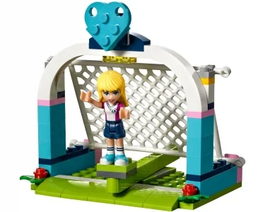 LEGO Friends 41330, Stephanies Soccer Practice