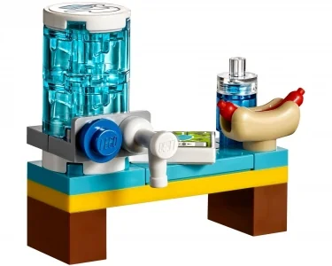 LEGO Friends 41330, Stephanies Soccer Practice