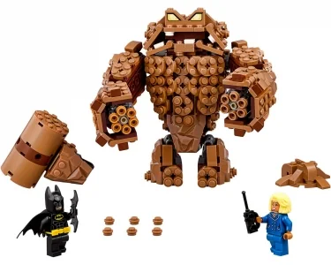 Köp LEGO The LEGO Batman Movie 70904 LEGO The LEGO Batman Movie 70904, Clayface Splat Attack
