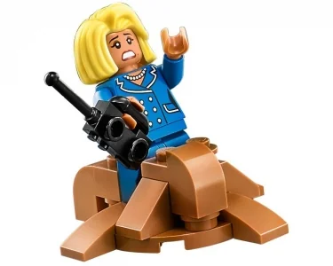 Köp LEGO The LEGO Batman Movie 70904 LEGO The LEGO Batman Movie 70904, Clayface Splat Attack