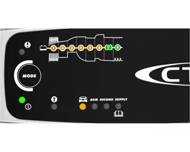 Köp CTEK MXS 10EC EU CTEK MXS 10EC EU, Batteriladdare