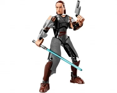 LEGO Star Wars 75528, Rey