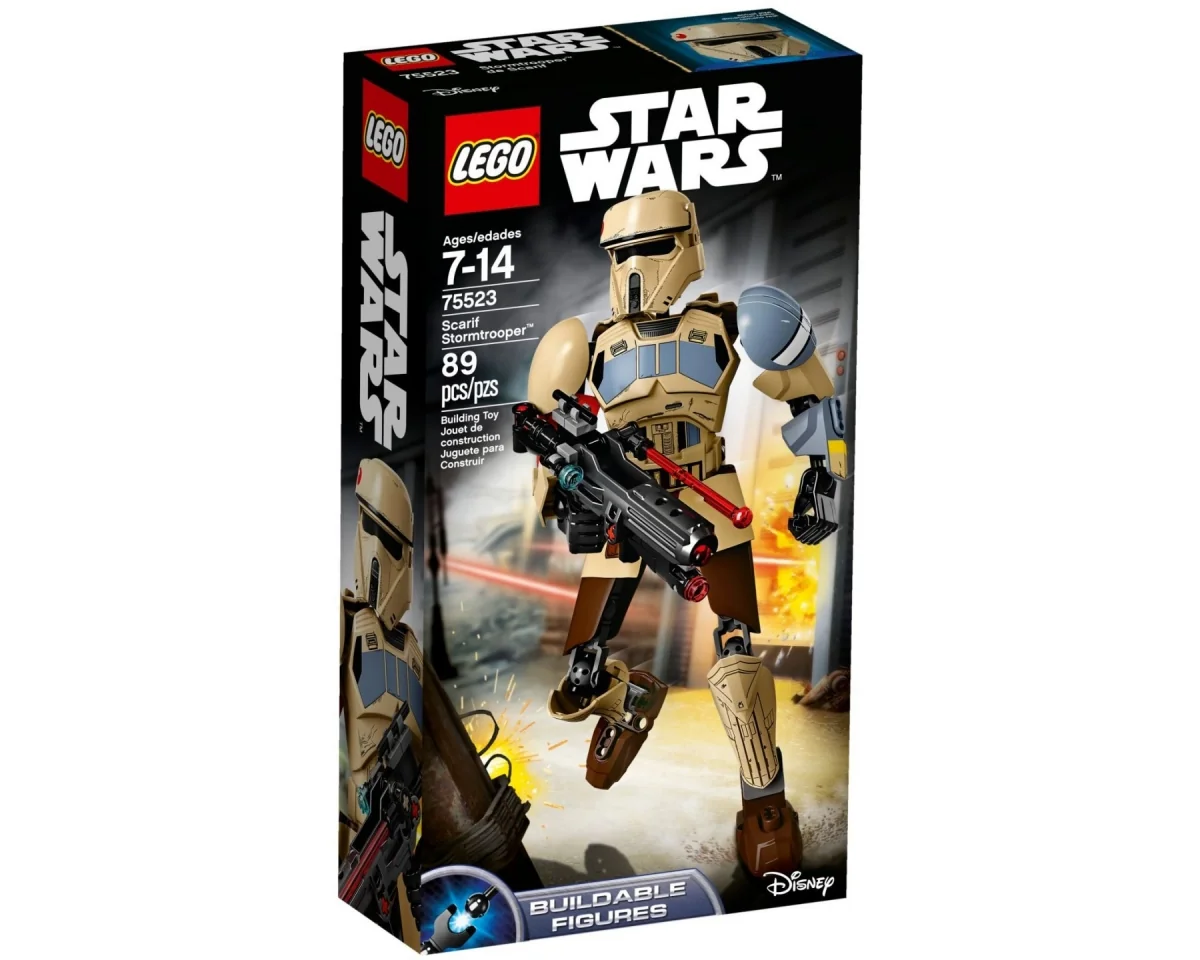 Köp LEGO Star Wars 75523