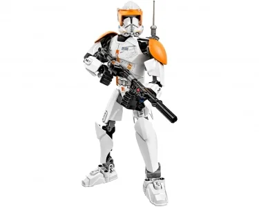 LEGO Star Wars 75108, Clone Commander Cody