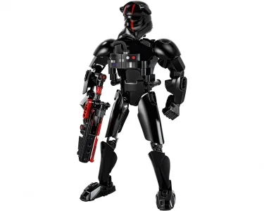 LEGO Star Wars 75526, Elite TIE Fighter Pilot