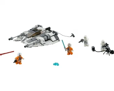 LEGO Star Wars 75049, Snowspeeder