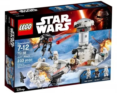 Köp LEGO Star Wars 75138