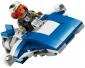 LEGO Star Wars 75196, A-Wing vs. TIE Silencer Microfighters