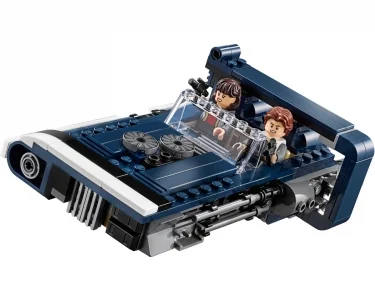 LEGO Star Wars 75209, Han Solos Landspeeder