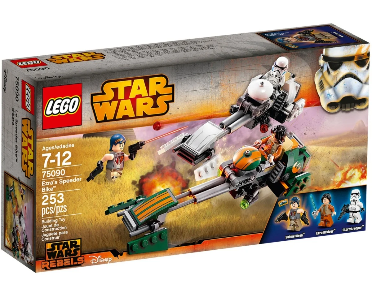 Köp LEGO Star Wars 75090 Köp LEGO Star Wars 75090